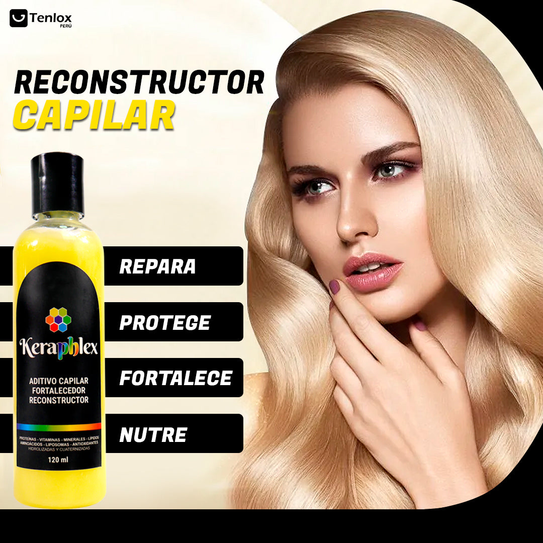 RECONSTRUCTOR CAPILAR PROFESIONAL