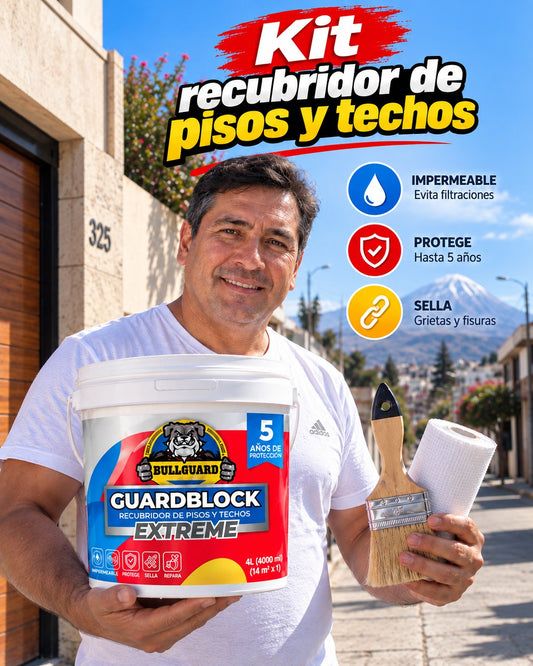 KIT RECUBRIDOR PISOS Y TECHOS + BROCHA + MALLA F5-IMG